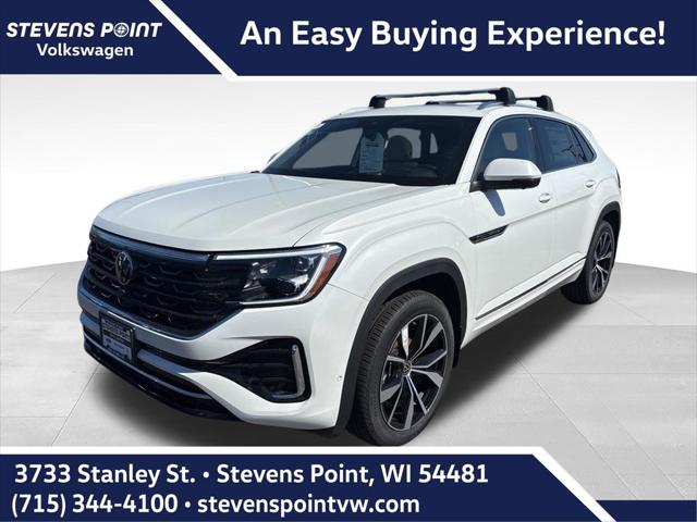 2026 Volkswagen Atlas Cross Sport SEL Premium R-Line for sale in Stevens Point, WI