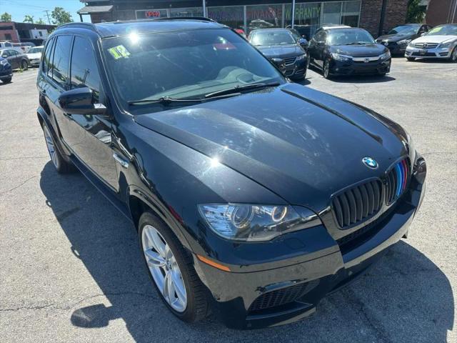 2012 BMW X5 M Base