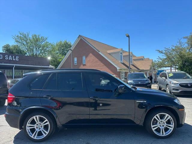 2012 BMW X5 M Base