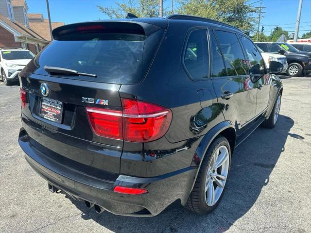 2012 BMW X5 M Base