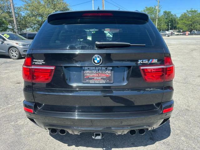 2012 BMW X5 M Base