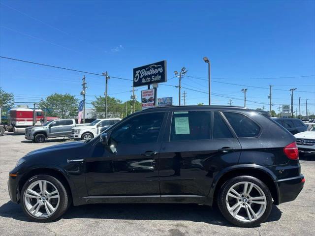 2012 BMW X5 M Base