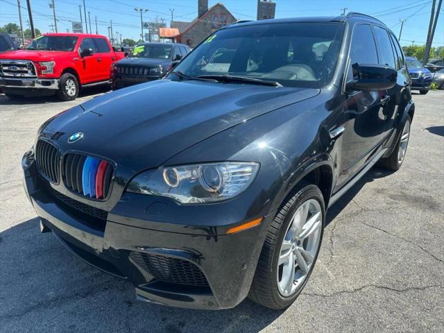 2012 BMW X5 M Base