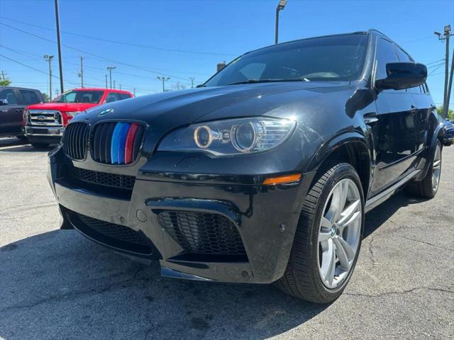 2012 BMW X5 M Base