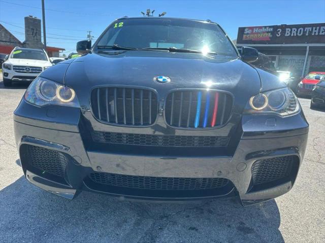 2012 BMW X5 M Base