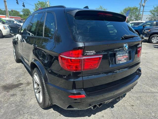 2012 BMW X5 M Base