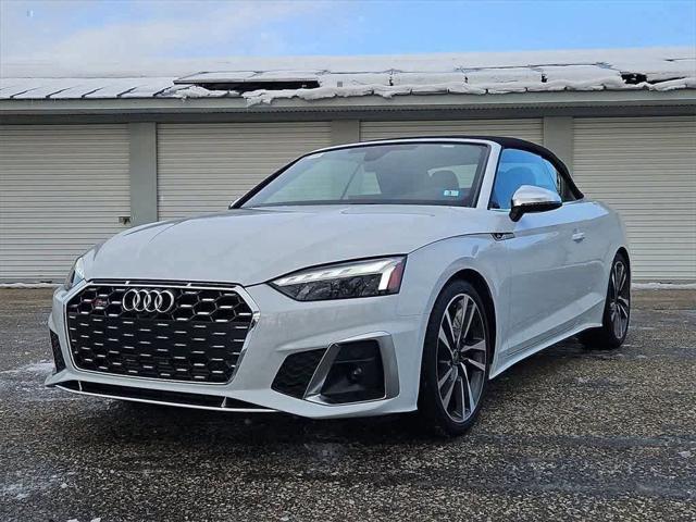 2024 Audi S5 Cabriolet Premium Plus TFSI quattro Tiptronic for sale in Stratham, NH
