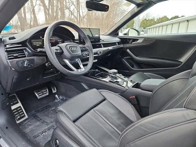 2024 Audi S5 Cabriolet Premium Plus TFSI quattro Tiptronic