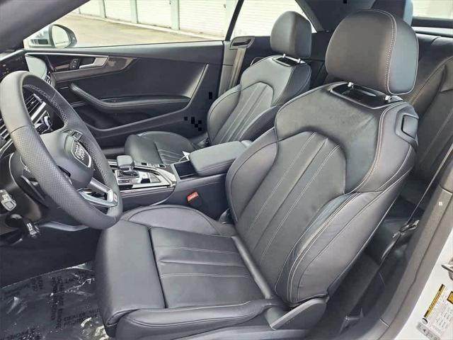 2024 Audi S5 Cabriolet Premium Plus TFSI quattro Tiptronic