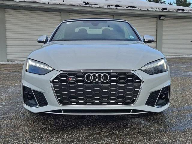 2024 Audi S5 Cabriolet Premium Plus TFSI quattro Tiptronic