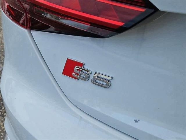2024 Audi S5 Cabriolet Premium Plus TFSI quattro Tiptronic