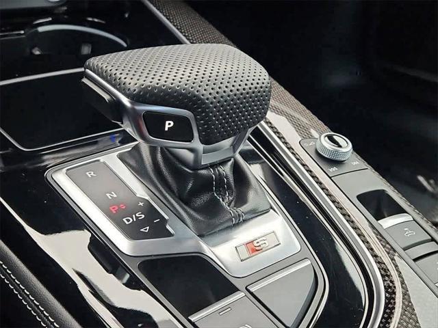 2024 Audi S5 Cabriolet Premium Plus TFSI quattro Tiptronic