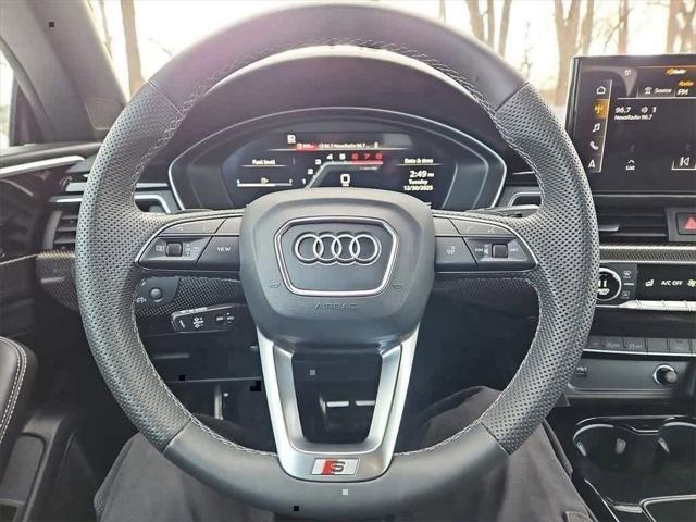 2024 Audi S5 Cabriolet Premium Plus TFSI quattro Tiptronic