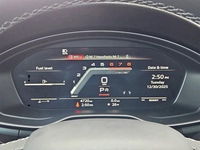 2024 Audi S5 Cabriolet Premium Plus TFSI quattro Tiptronic