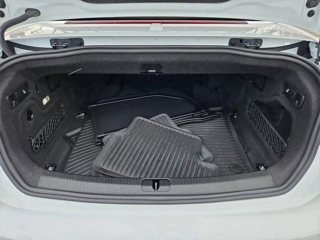 2024 Audi S5 Cabriolet Premium Plus TFSI quattro Tiptronic