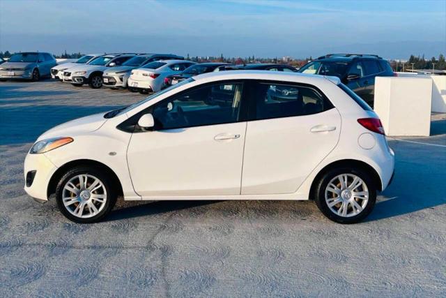 2014 Mazda Mazda2 Sport