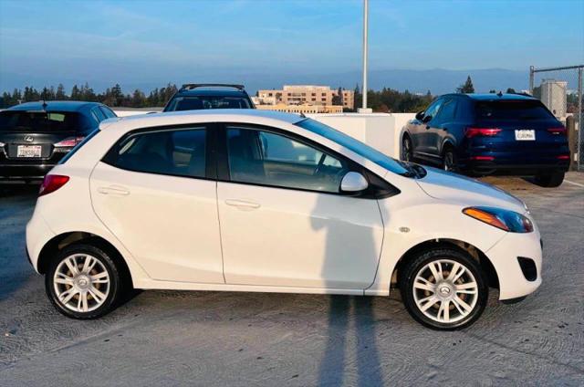 2014 Mazda Mazda2 Sport