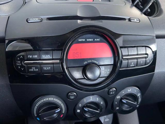 2014 Mazda Mazda2 Sport