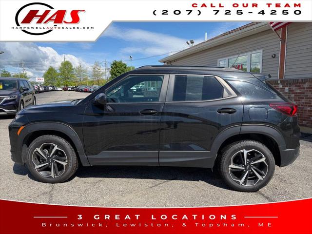 2022 Chevrolet TrailBlazer AWD RS