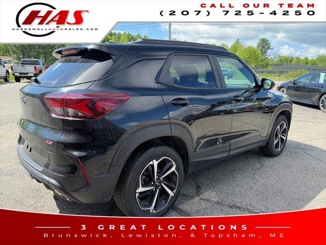 2022 Chevrolet TrailBlazer AWD RS