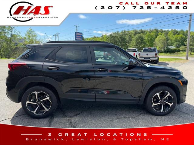 2022 Chevrolet TrailBlazer AWD RS
