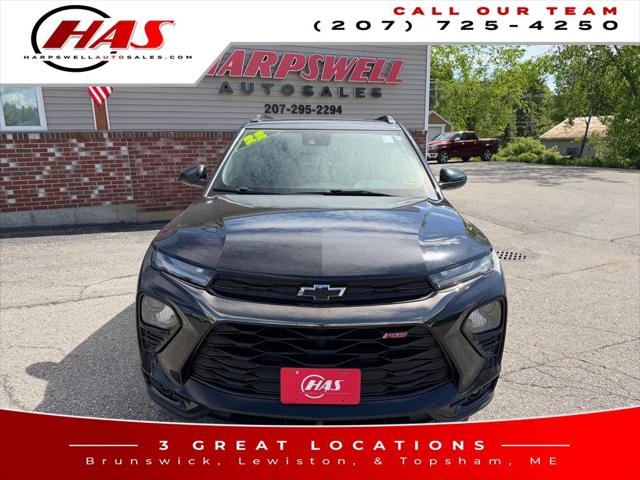 2022 Chevrolet TrailBlazer AWD RS