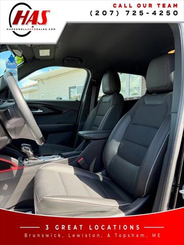 2022 Chevrolet TrailBlazer AWD RS