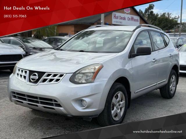 2014 Nissan Rogue Select S for sale in Tampa, FL