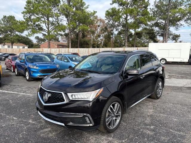 2017 Acura MDX w/Advance Package for sale in North Charleston, SC