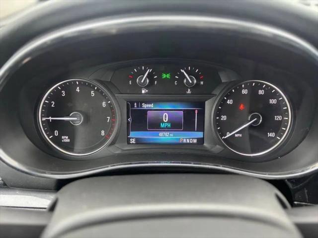 2022 Buick Encore AWD Preferred