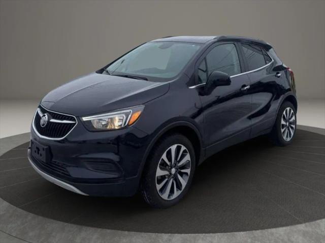2022 Buick Encore AWD Preferred