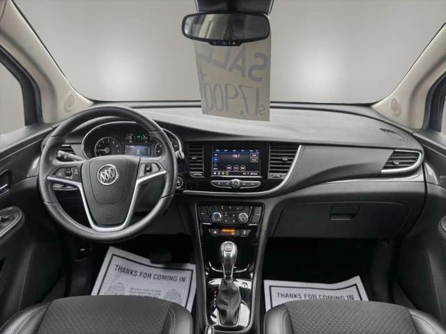 2022 Buick Encore AWD Preferred