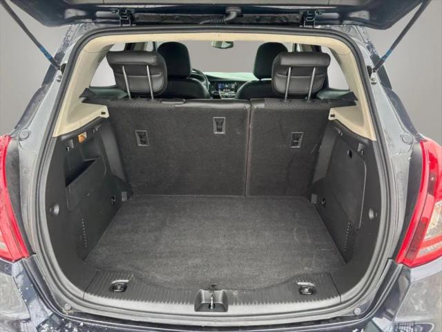 2022 Buick Encore AWD Preferred