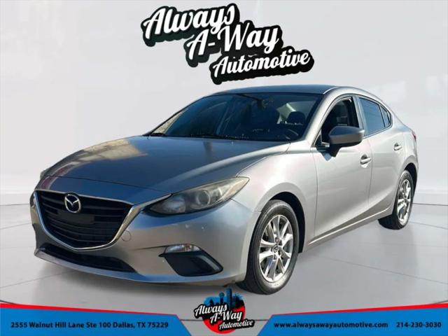 2016 Mazda Mazda3 i Sport for sale in Dallas, TX
