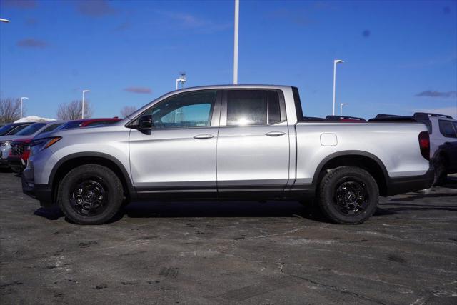 2026 Honda Ridgeline TrailSport+