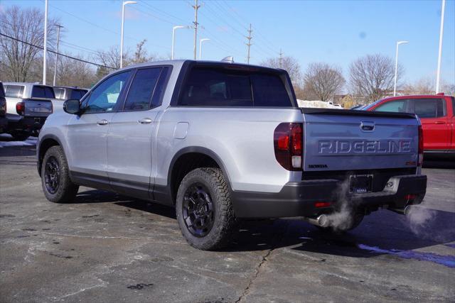 2026 Honda Ridgeline TrailSport+