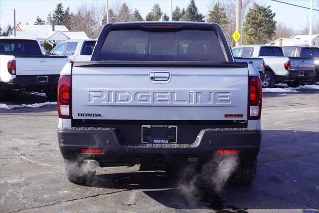 2026 Honda Ridgeline TrailSport+
