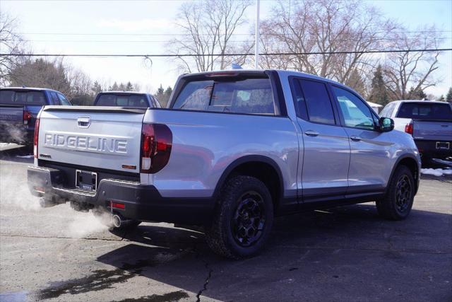 2026 Honda Ridgeline TrailSport+