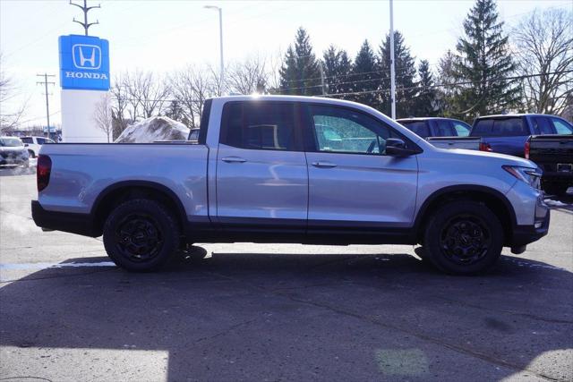 2026 Honda Ridgeline TrailSport+