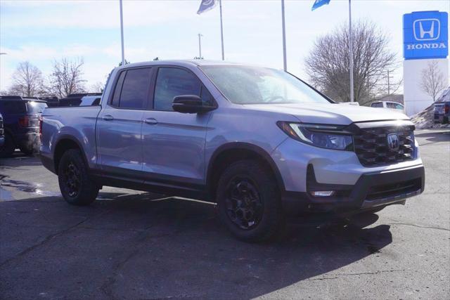 2026 Honda Ridgeline TrailSport+
