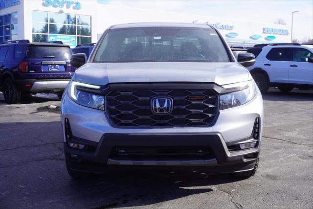 2026 Honda Ridgeline TrailSport+