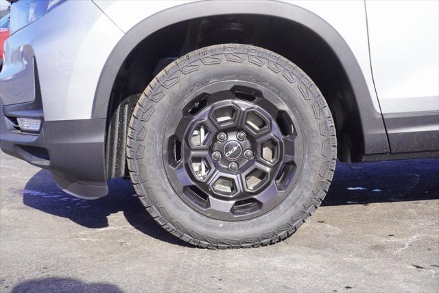 2026 Honda Ridgeline TrailSport+