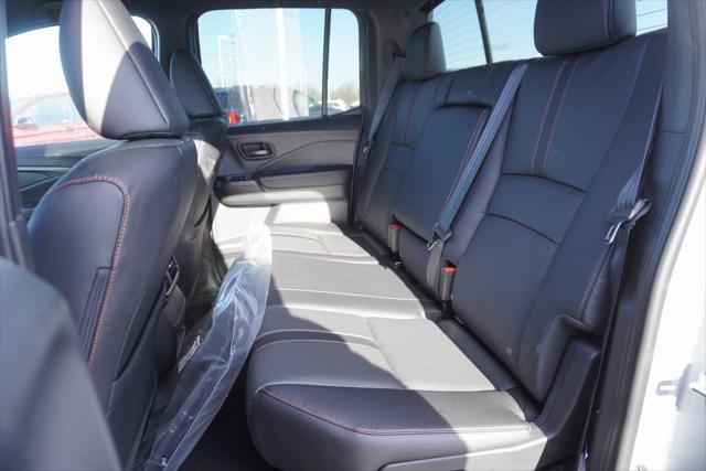 2026 Honda Ridgeline TrailSport+