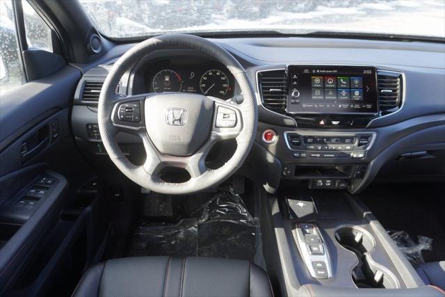 2026 Honda Ridgeline TrailSport+