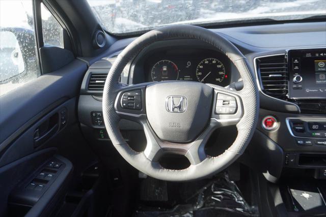 2026 Honda Ridgeline TrailSport+