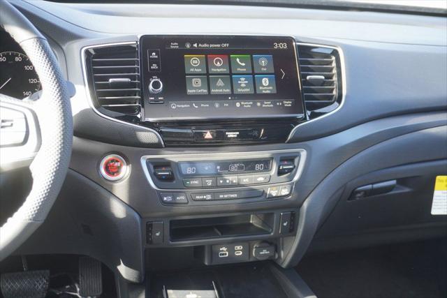 2026 Honda Ridgeline TrailSport+
