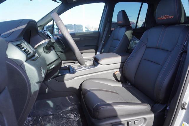 2026 Honda Ridgeline TrailSport+