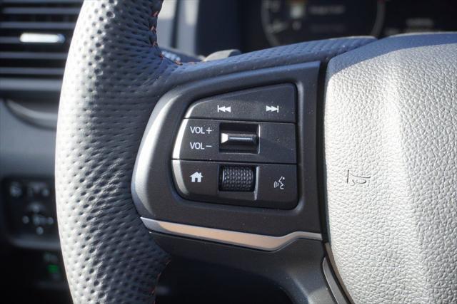 2026 Honda Ridgeline TrailSport+