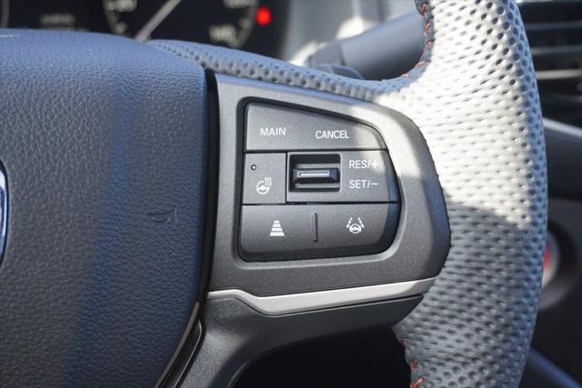 2026 Honda Ridgeline TrailSport+