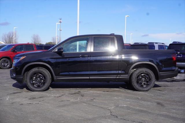 2026 Honda Ridgeline TrailSport+
